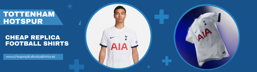 replica Tottenham Hotspur shirt 2023-2024